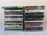 Huge Lot of CDs