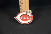 CINCINNATI REDS BELT BUCKLE