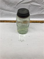 Mason Jar Patent Nov 30 1958.