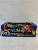 Jeff Gordon 24  Champions Die Cast Car