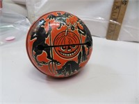 Vintage Halloween Kirchhof Noise Maker (handle