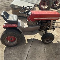 Massey Ferguson Mower - no deck