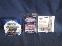 Nascar 1:64 Car Lot.