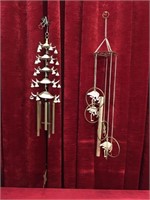 2 Wind Chimes