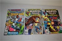 Marvel Tales Starring SpiderMan 88,89,102
