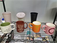 Cup lot