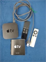 Apple TV HD w/ 2 Remotes
