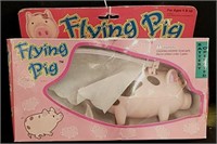 Flying Pig Battery Powered Toy