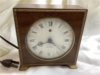 Seth Thomas corded clock