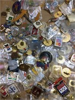Miscellaneous pins