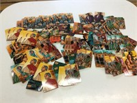 Jesus trading cards