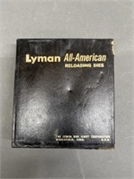 Lyman .45 ACP Reloading Dies