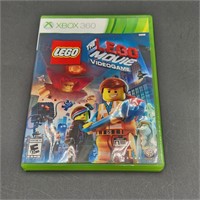 The Lego Movie XBOX 360 Video Game