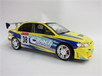 Die Cast Race Car