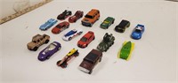 Toy Cars