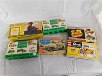 Hobby kits: Revell antique cars - Ideal Toy