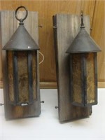 Electric Vintage Lamps
