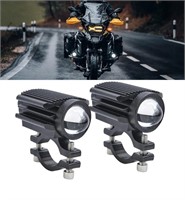 New, YOMTOVM 12000LM Motorcycle LED Driving