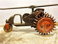 Model 101 antique sprinkler Tractor