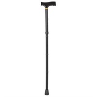 Walgreens Folding Cane - 1.0 EA