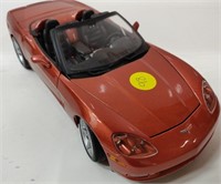 2005 Chevrolet Corvette