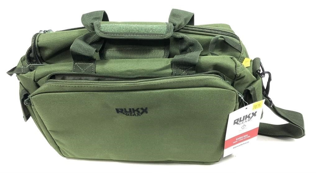 American Tactical Rukx Gear range bag