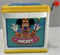 Micky Mouse Pop Up