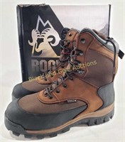 New Men's 14M Rocky Core Waterproof Boots