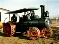 1913 75 HP CASE STEAM TRACTOR. This Tractor was