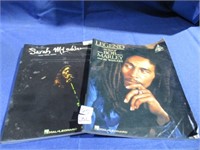 Bob Marley Music Books