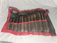 14pc punch and chisel set