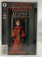 Darkhorse comics Star Wars episode one