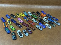 Large Selection of Hot Wheels