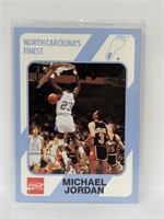 1989 Coca Cola Michael Jordan NC's Finest #15