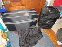 3 pc luggage lot