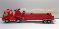 30" Nylint Metal Toy Fire Truck