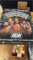 2023 All Elite Wrestling Poster