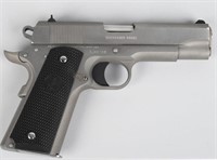 COLT COMMANDER, .45 ACP, STAINLESS
