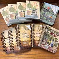 Small New Notebooks
