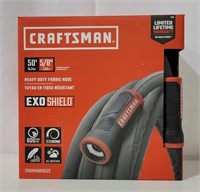 BRAND NEW CRAFTSMAN FABRIC HOSE