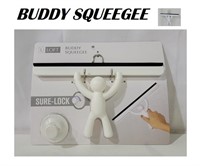 BRAND NEW BUDDY SQUEEGEE