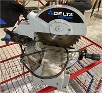 Delta Shopmaster Chop Saw