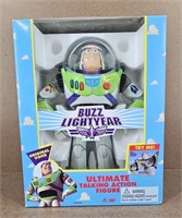 NEW Disney Buzz Lightyear Figure