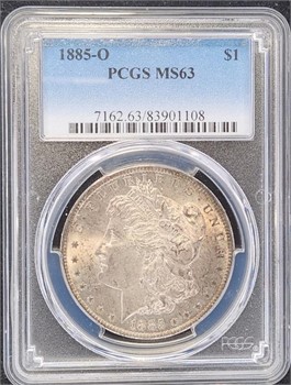Eclectic Spring Coin, Currency and Bullion Auction