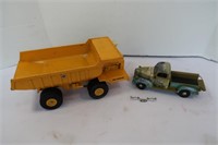 Toy Trucks/Internatonal Harvester