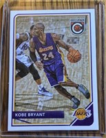 Topps Kobe Bryant Total 2005 Card