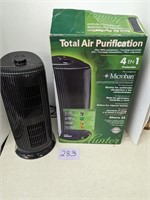 Total Air Purification 4 in 1 Machine