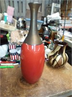 Tall Vietnamese Manufactured Vase