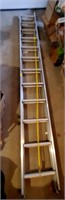 22 Ft Ext Ladder As New