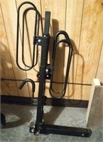 2 bike bicycle carrier